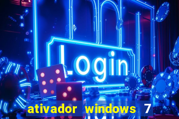 ativador windows 7 loader download